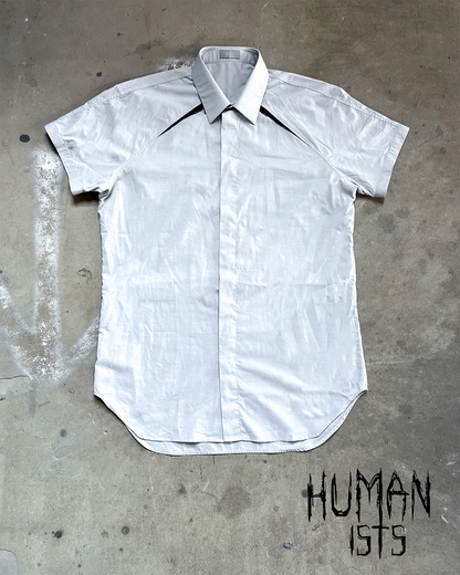 S/S08 DARTED SHIRT BY KVA