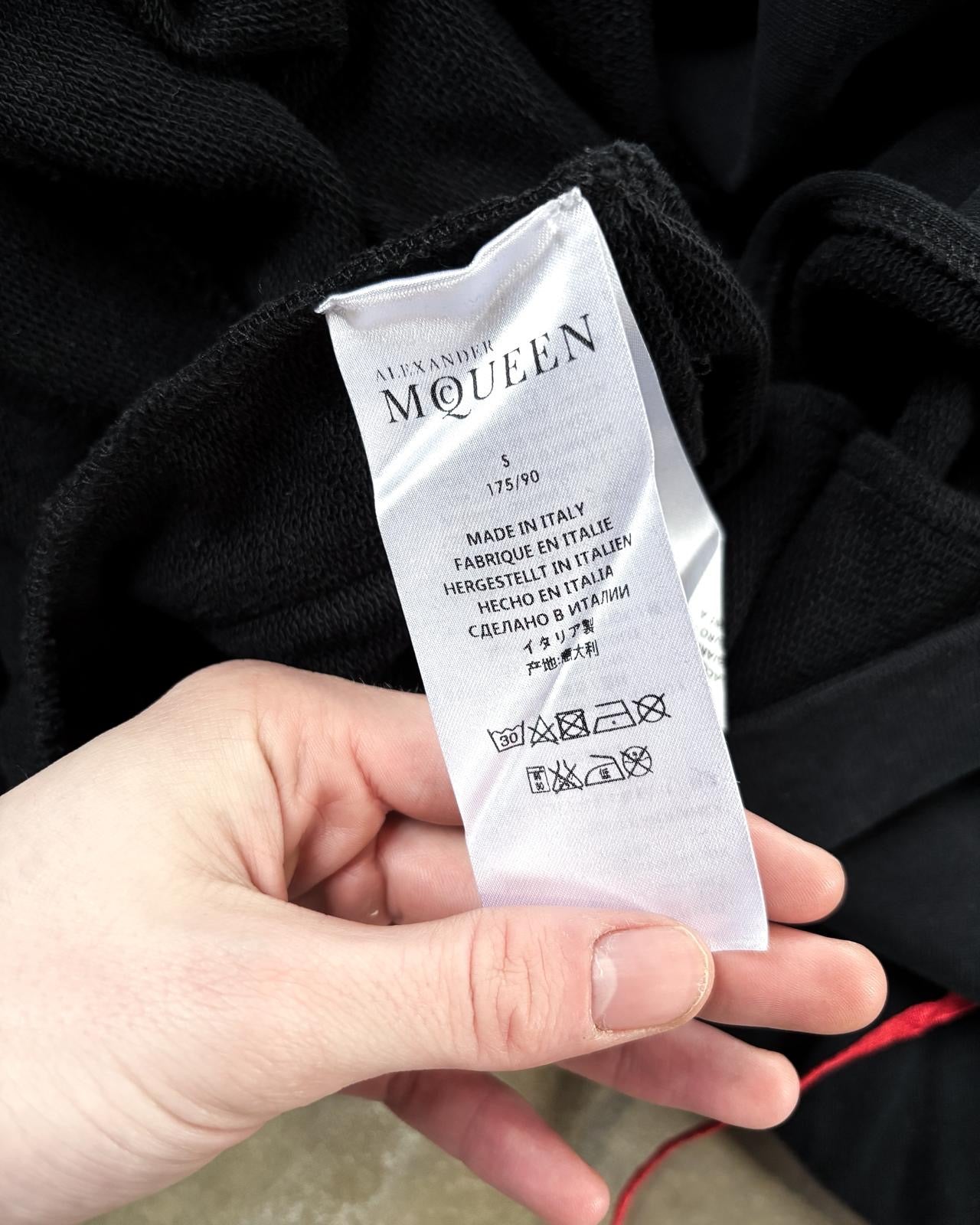 A/W15 SKULL ASYMMETRICAL ZIP UP