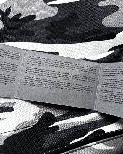 A/W21 SNOW CAMO BACKPACK