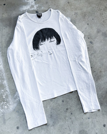 90’S O? LONGSLEEVE