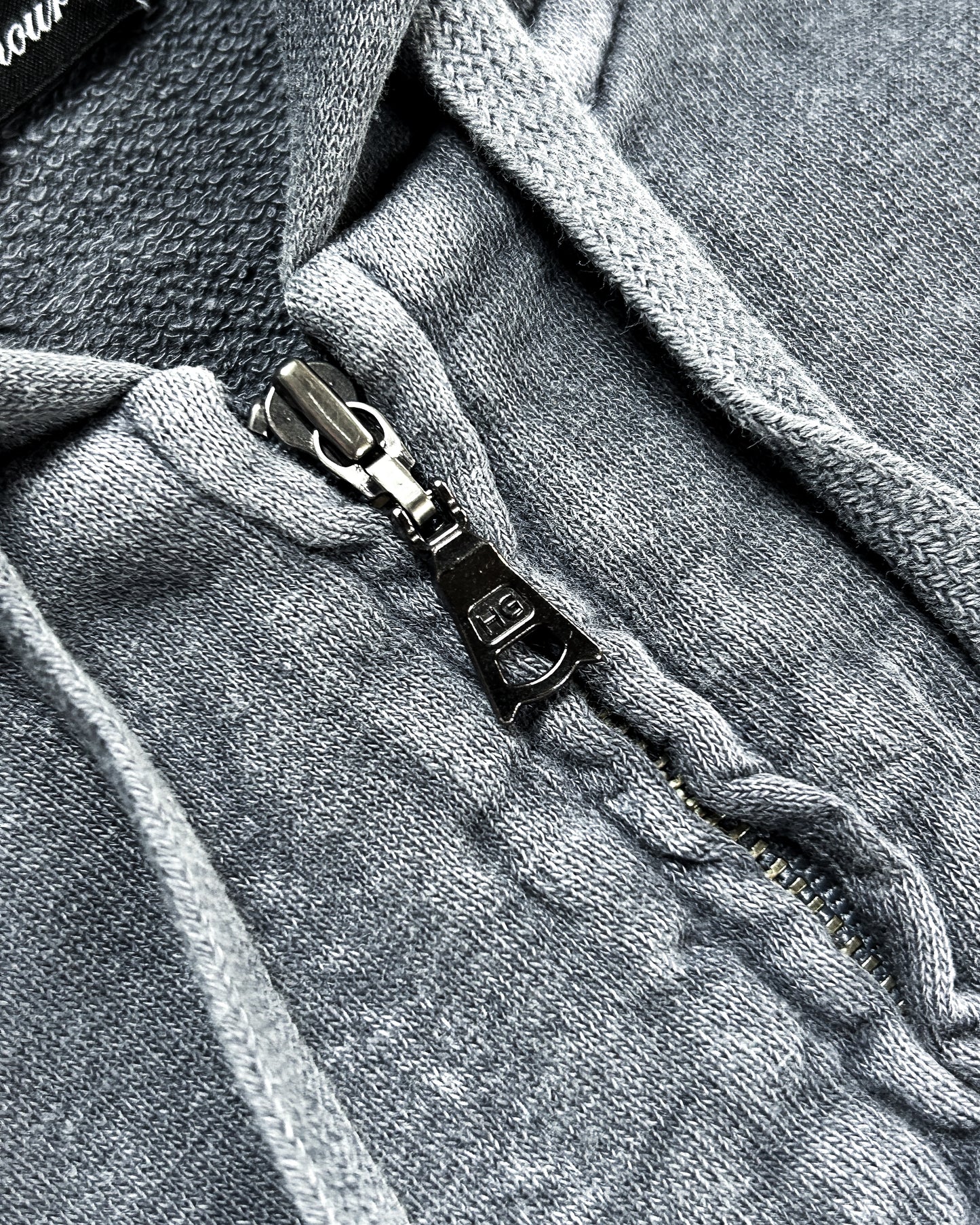 VINTAGE HYSTERIC ZIP UP