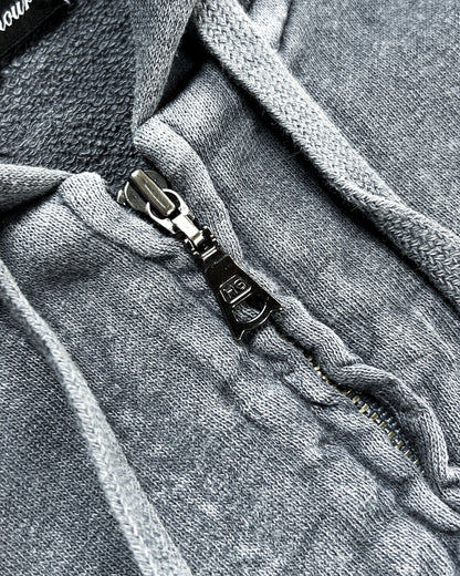 VINTAGE HYSTERIC ZIP UP