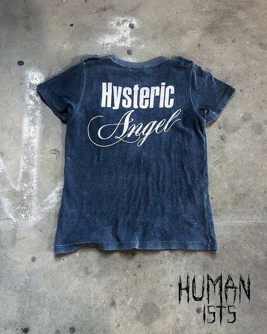 ‘HYSTERIC ANGEL’ T-SHIRT