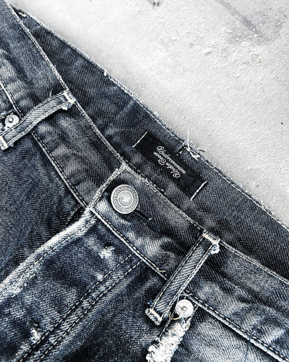 S/S10 BLUE YARN 68