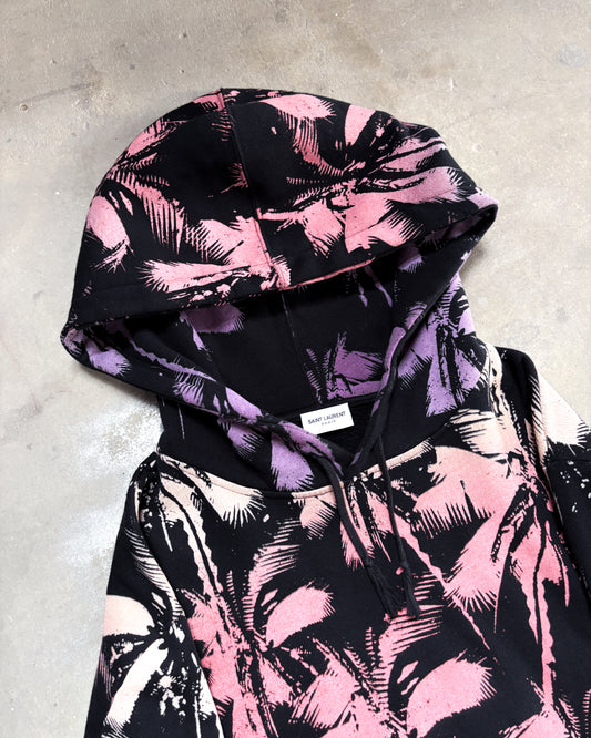 S/S20 PALM TREE HOODIE