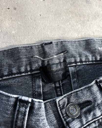 S/S14 HEDI ERA GREY DO2 DENIM