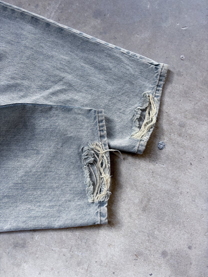 S/S24 ‘CAPITAL B’ BAGGY TROUSERS