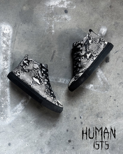 A/W16 ‘PYTHON’ ARENA HIGH