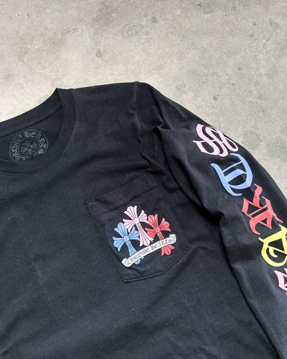 RAINBOW CEMETERY LONGSLEEVE