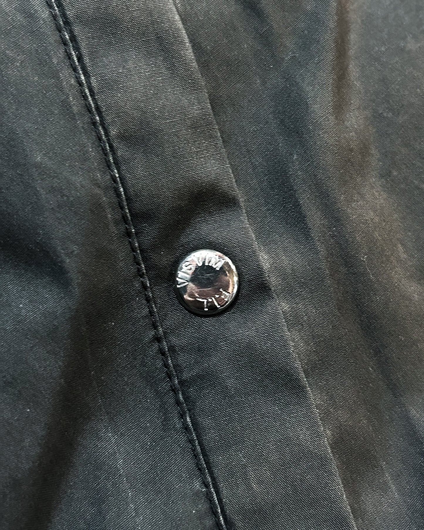 A/W15 UNEVEN DYE VALDEZ PARKA