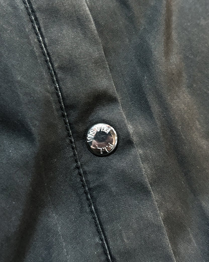 A/W15 UNEVEN DYE VALDEZ PARKA