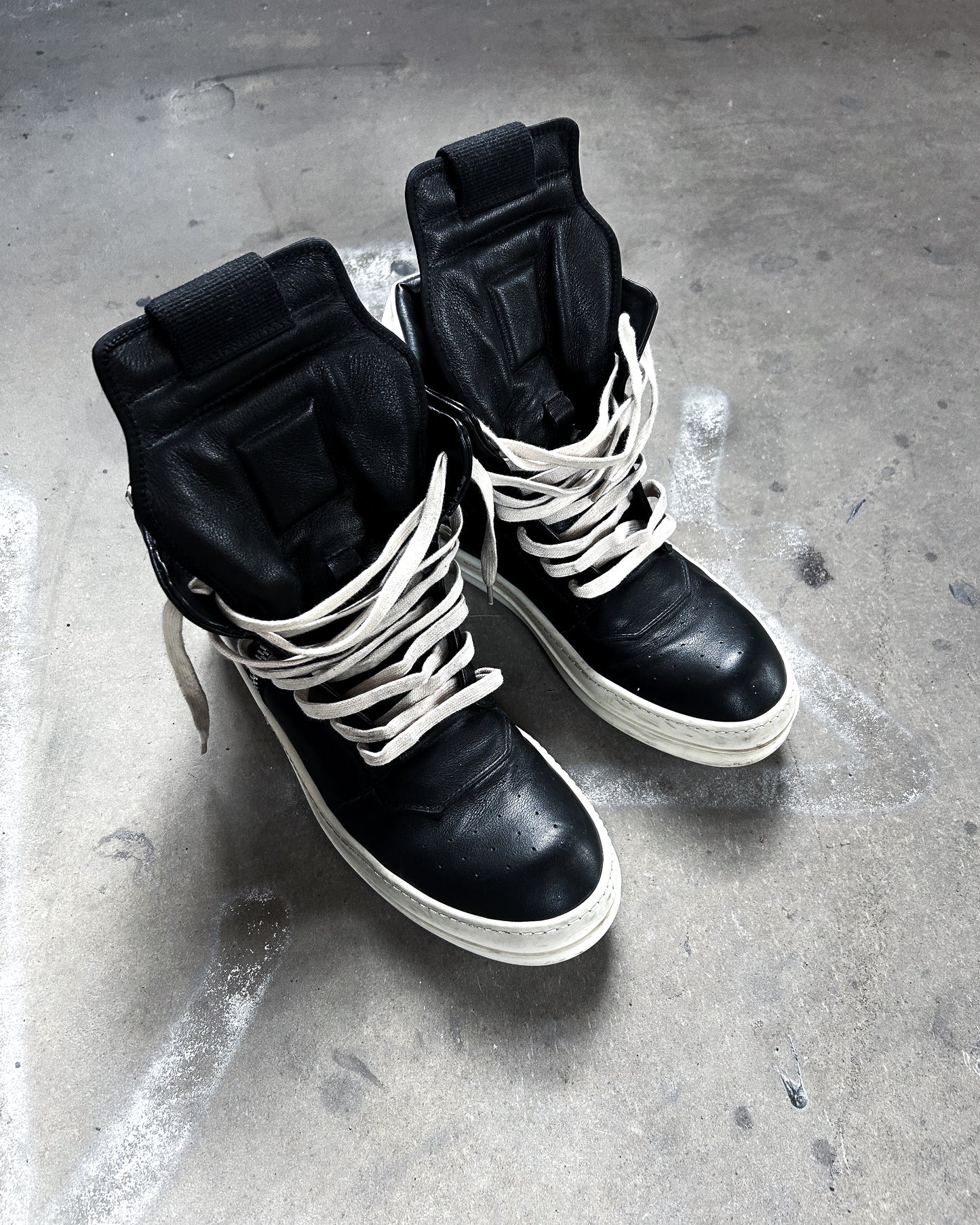 SS16 CYCLOPS GEOBASKETS
