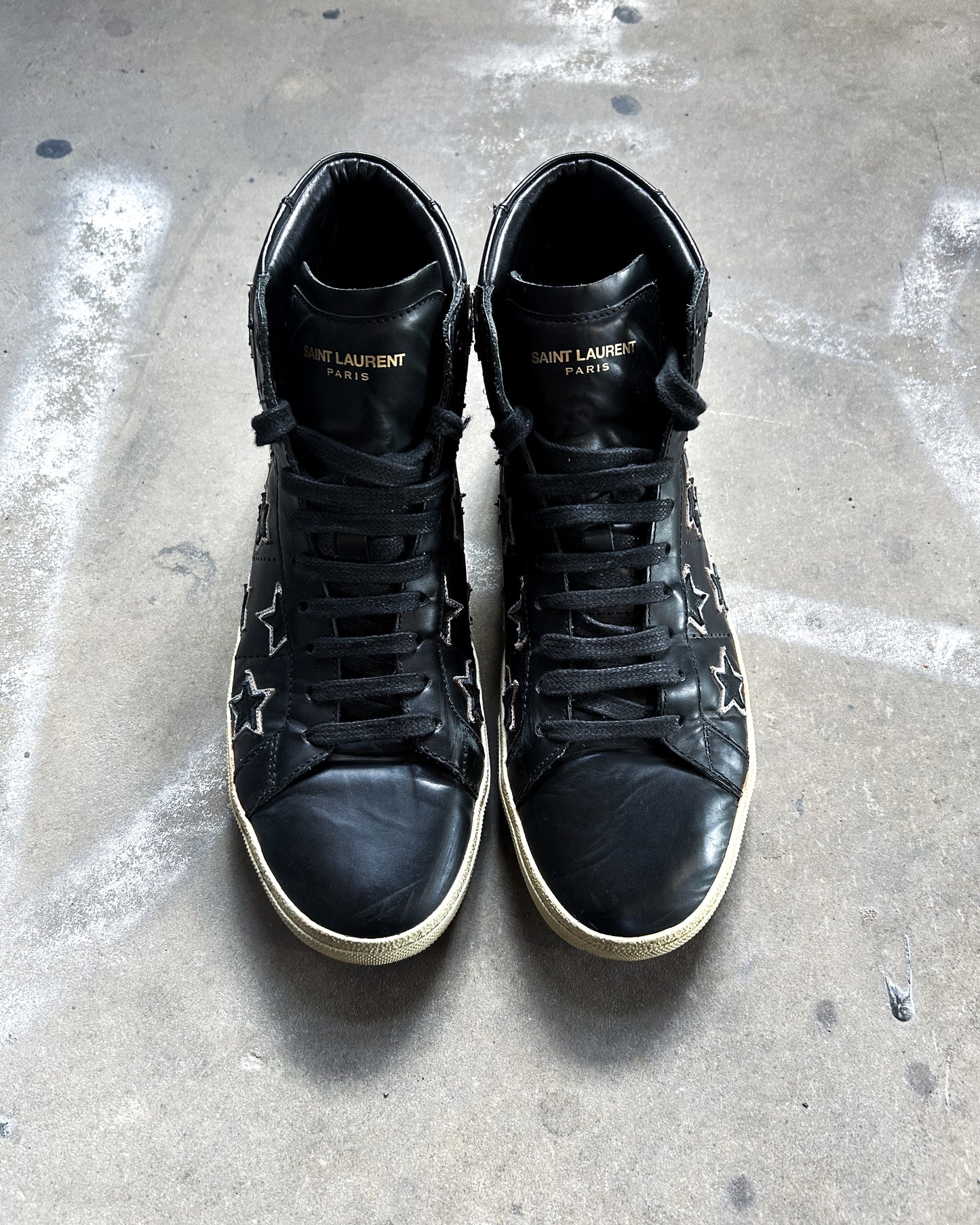 SL06 STAR HIGH TOPS