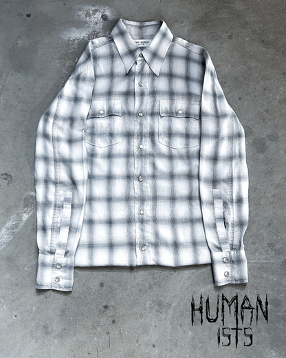 SS16 WESTERN FLANNEL