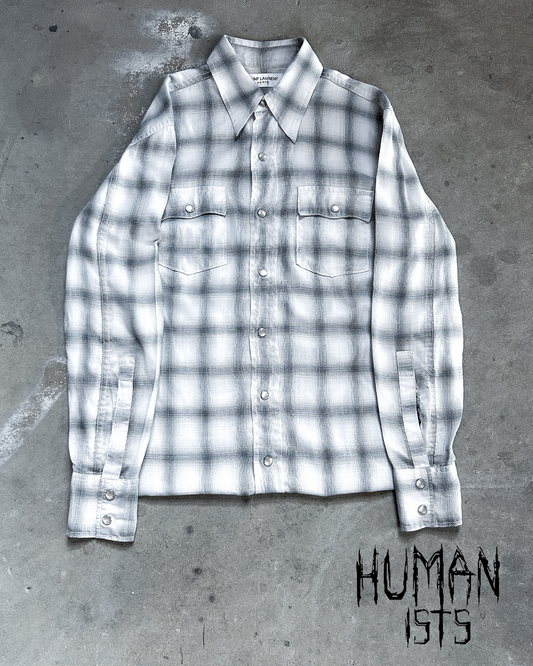 SS16 WESTERN FLANNEL