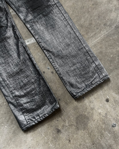 A/W06 “THESE GRAY DAYS” RADIOACTIVE DENIM