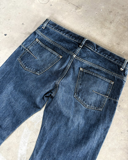 KVA BLUE DENIM
