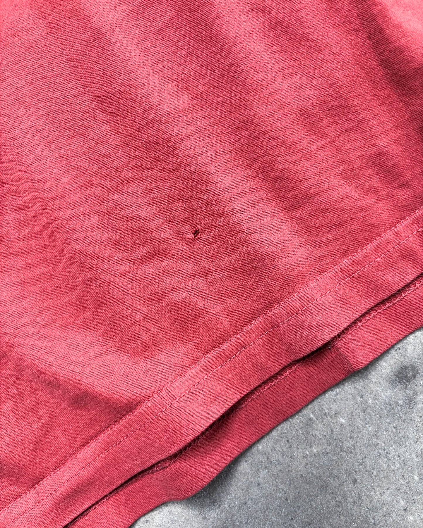 F/W16 RED STAR T-SHIRT