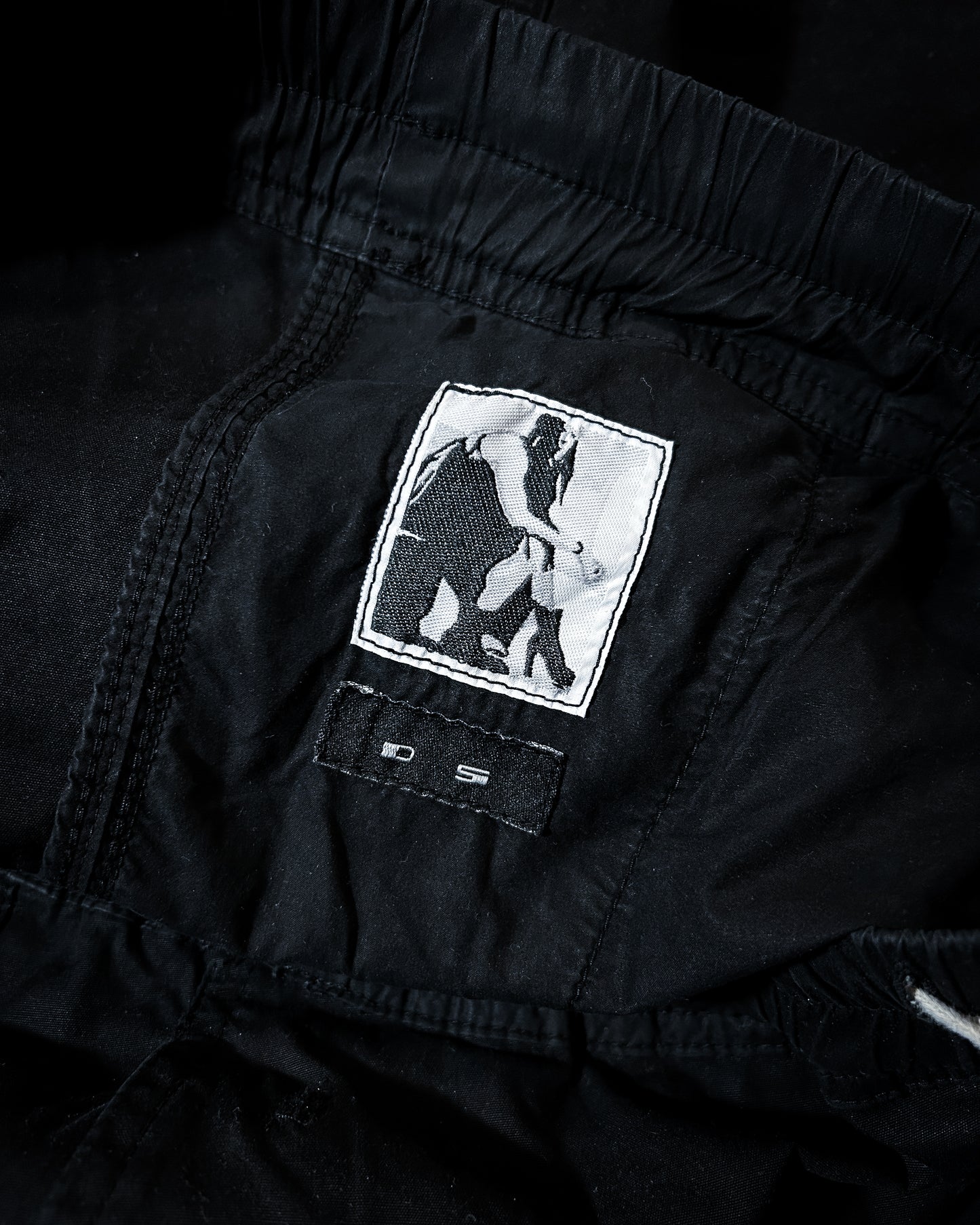 F/W15 ‘SPHINX’ DRAWSTRING PANTS