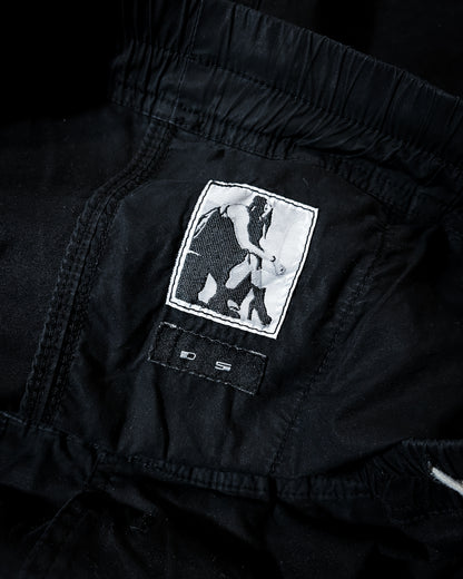 F/W15 ‘SPHINX’ DRAWSTRING PANTS