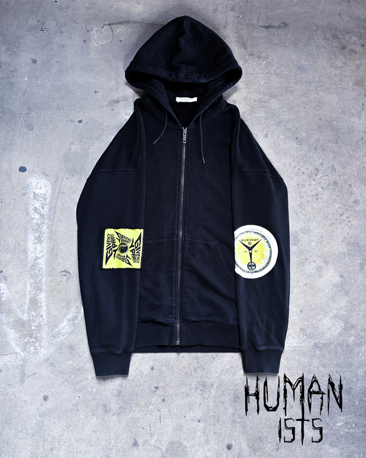LABYRINTH SUN ZIP UP