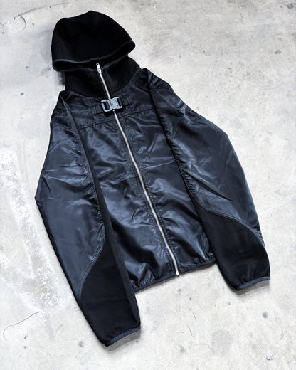 TECHNICAL BUCKLE JACKET