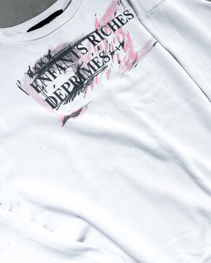 ERD MAKEUP CLASSIQUE LOGO SWEATER