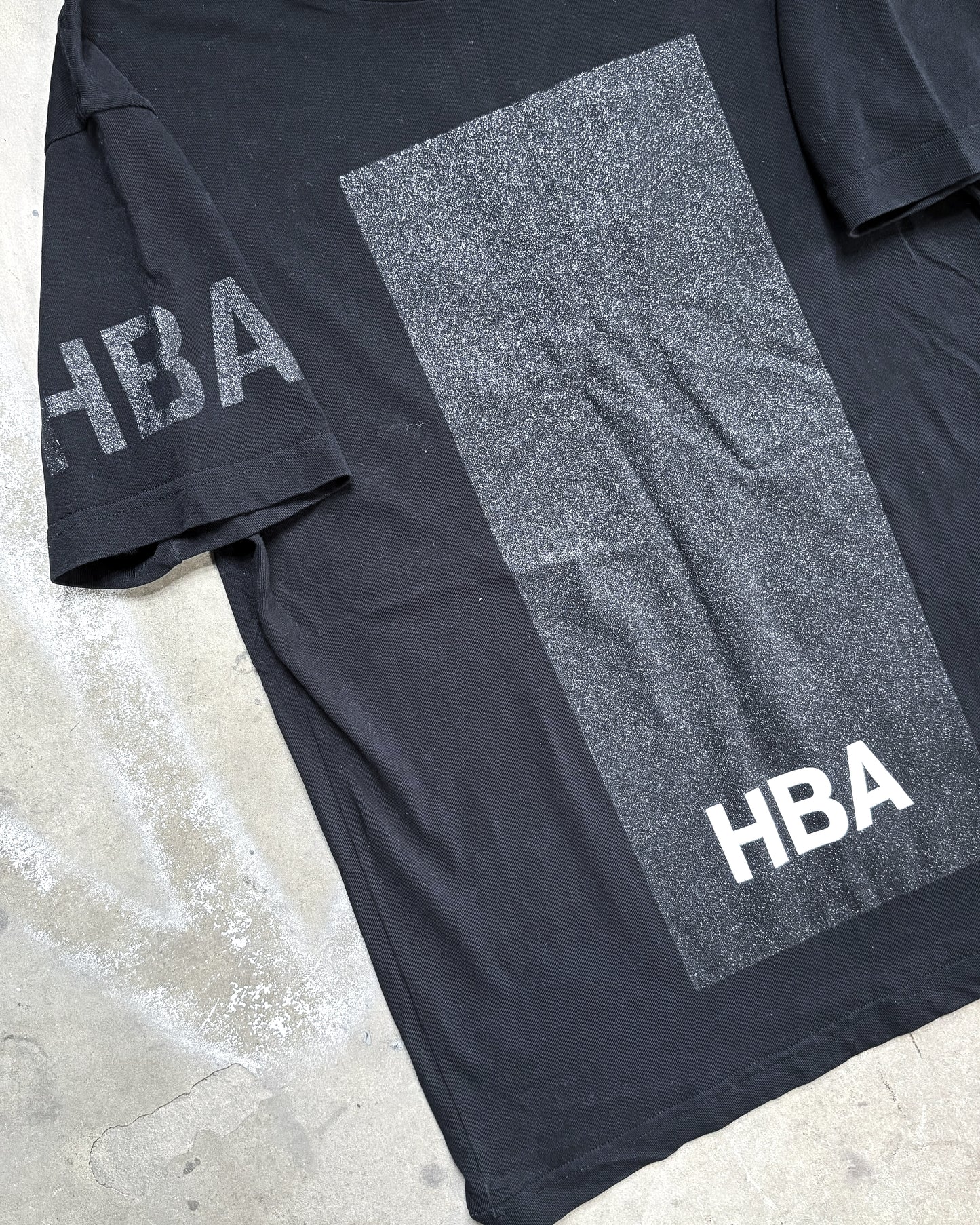 HBA GLITTER T