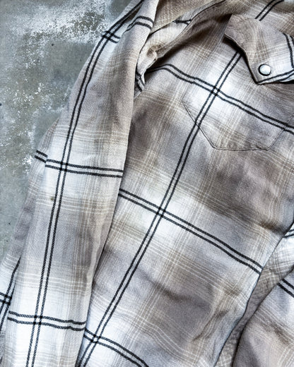F/W07 “LOVE GOD MURDER” WESTERN FLANNEL