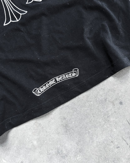 CEMETERY V NECK T