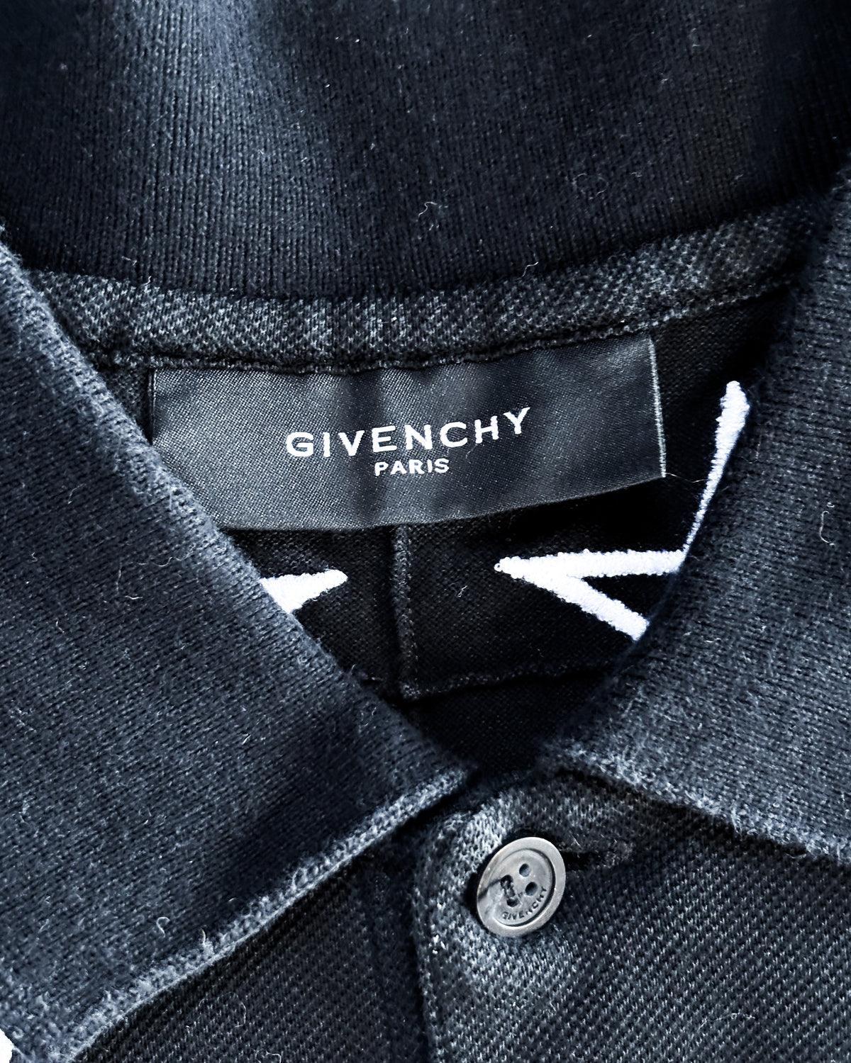 S/S14 TISCI STAR LONGSLEEVE POLO