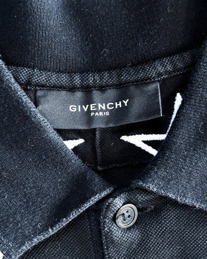 S/S14 TISCI STAR LONGSLEEVE POLO