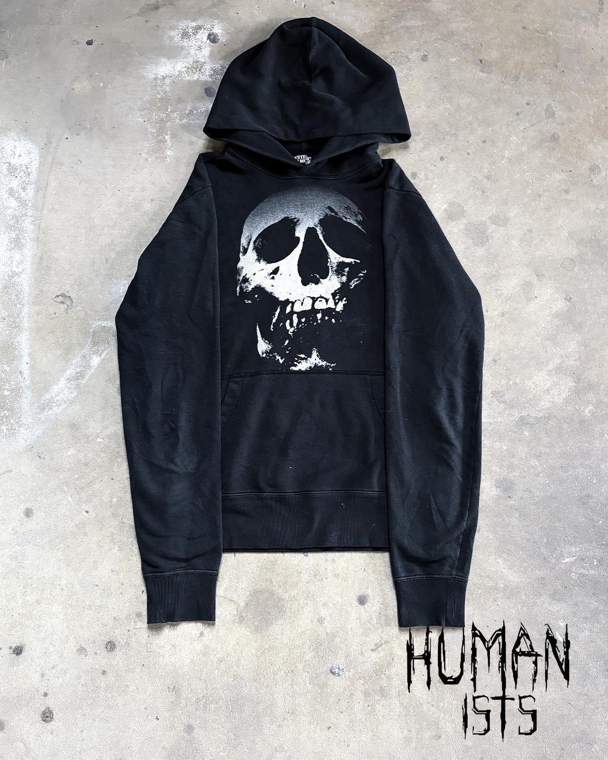 SKULLBERRY HOODIE