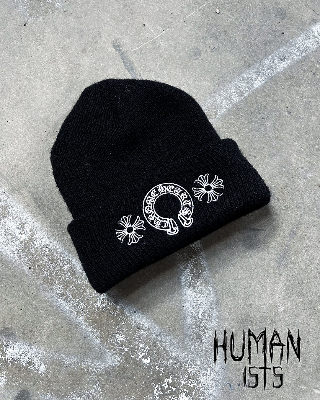HORSESHOE BEANIE