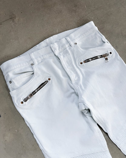 FW19 WHITE EAGLE COIN BIKER