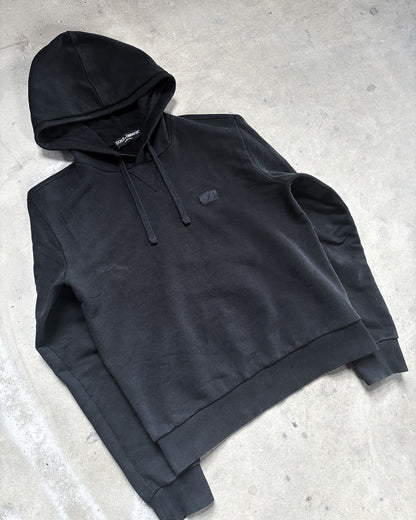 S/S17 D&G BADGE HOODIE