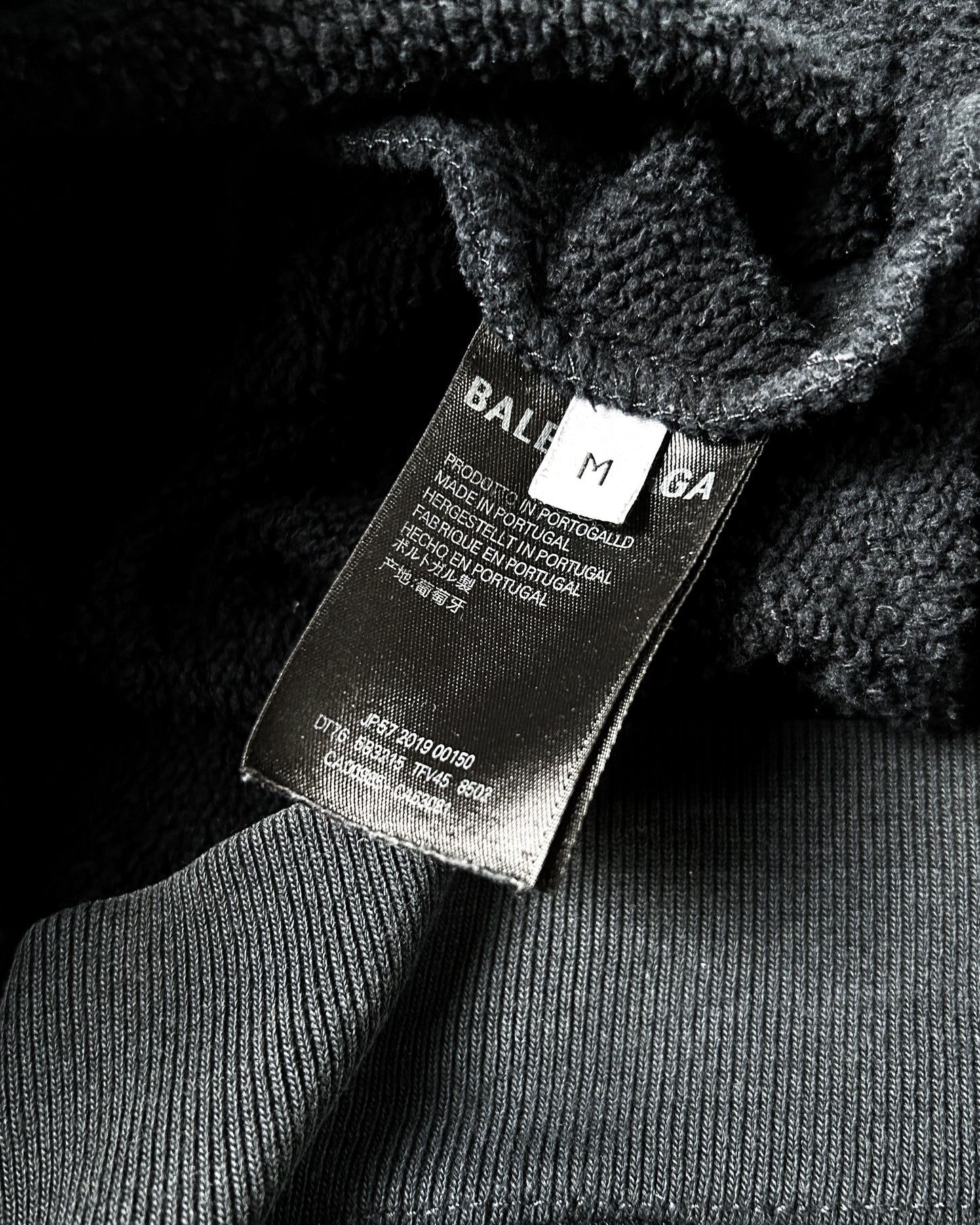F/W19 1917 HOODIE