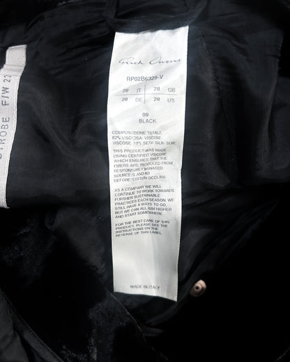 FW22 STROBE SILK BOLANS