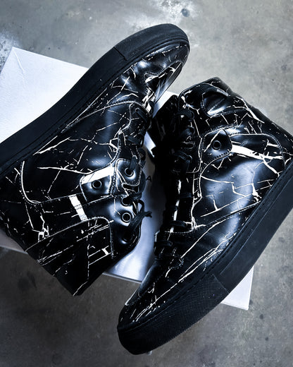 A/W15 MARBLE HIGH TOP ARENA