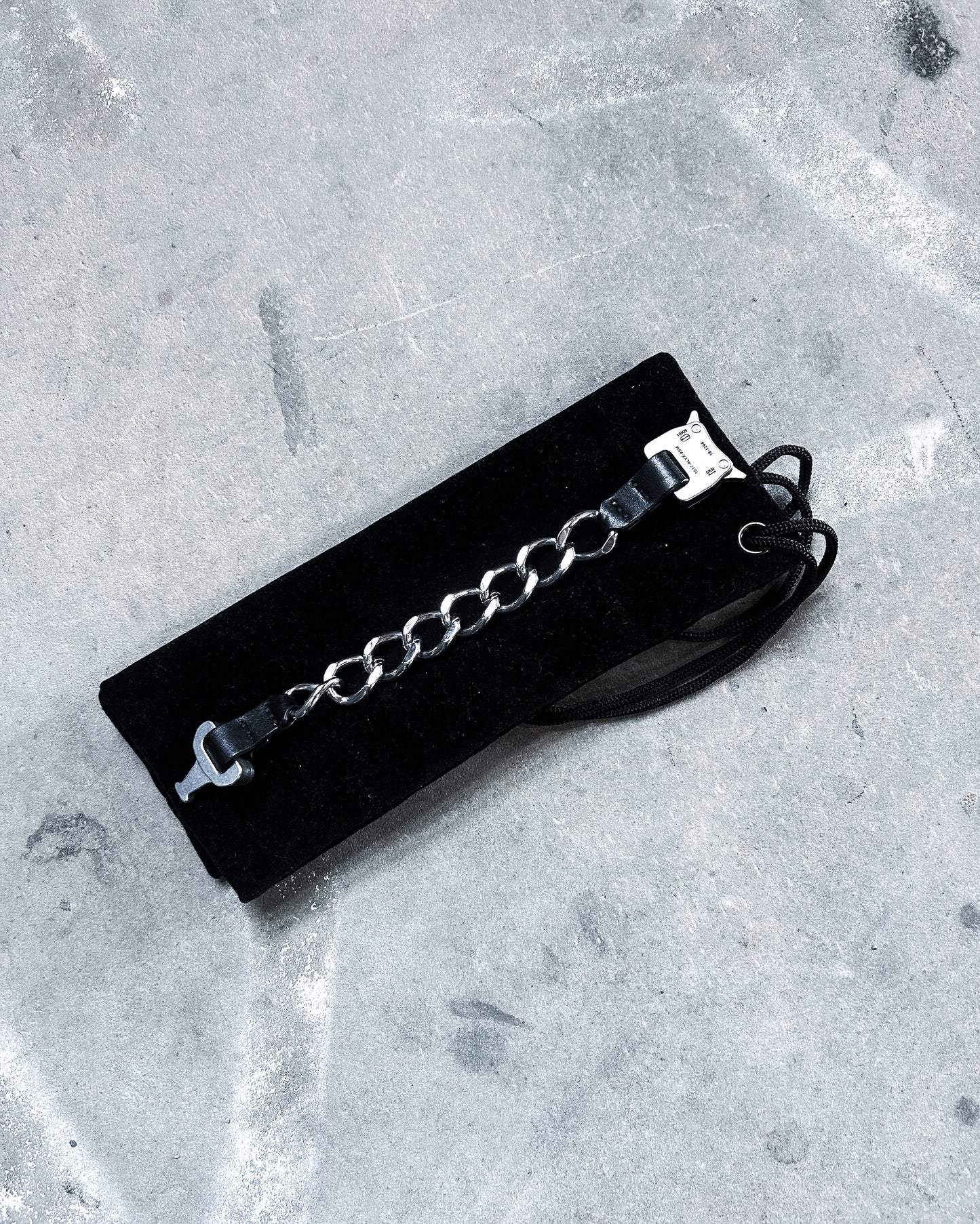 ALYX LEATHER BRACELET