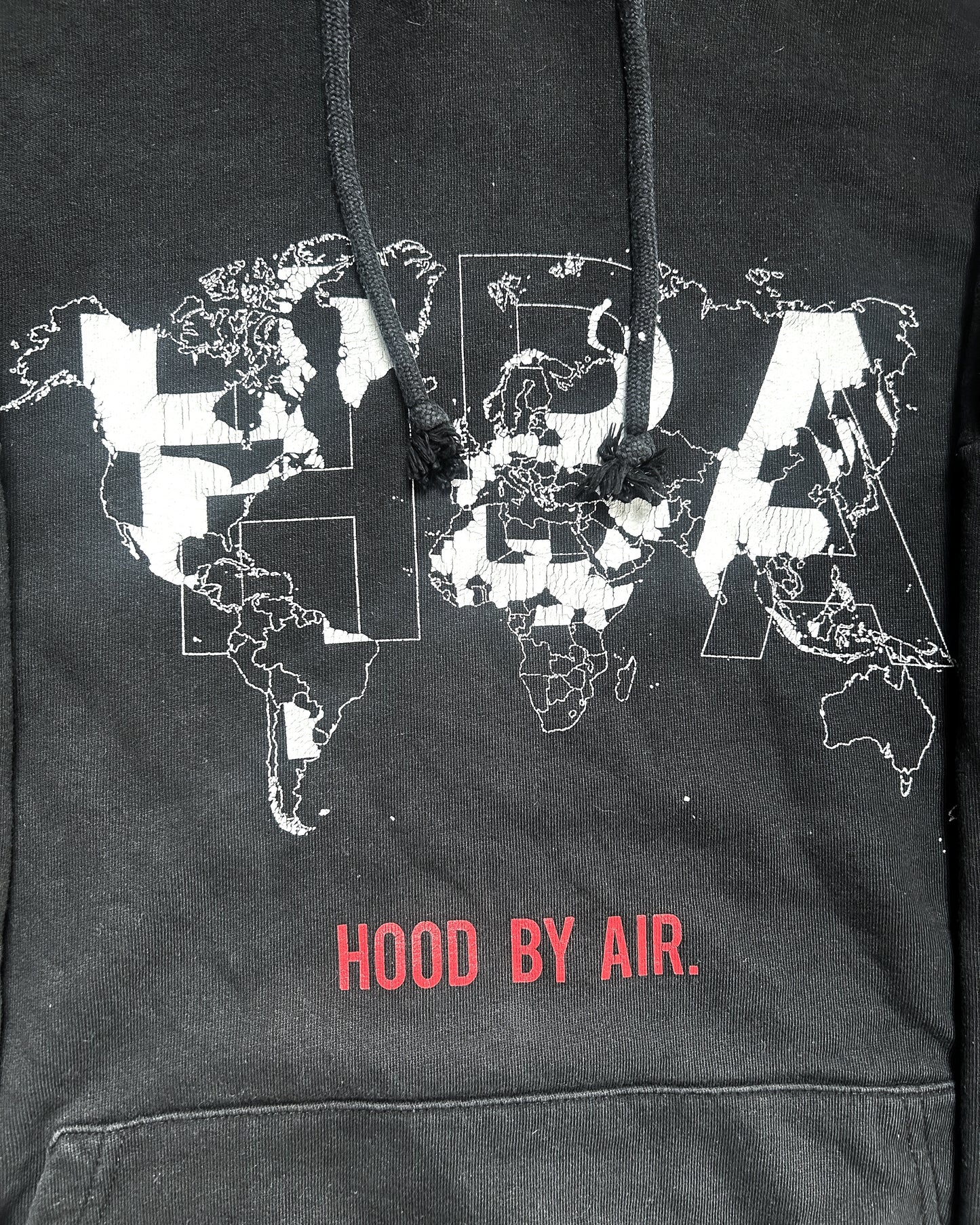 HBA INTERNATION HOODIE