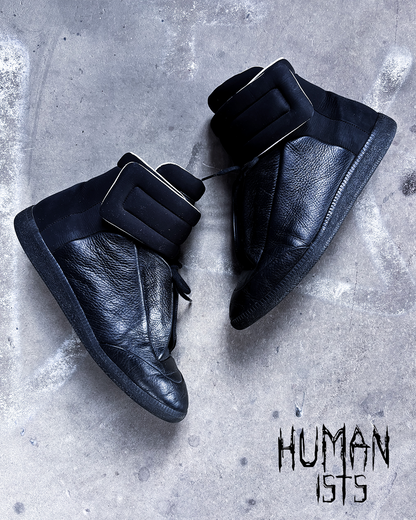 F/W16 TWO TONE BLACK FUTURES