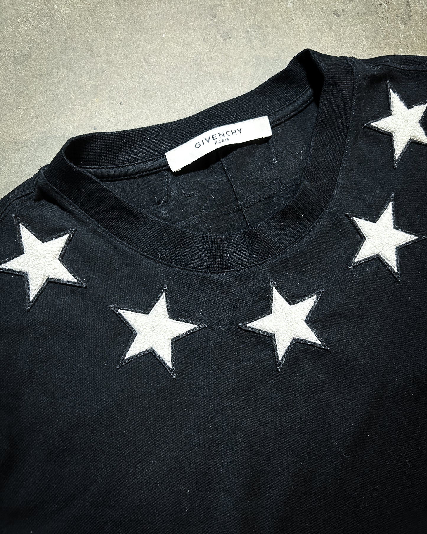 F/W20 STAR T-SHIRT