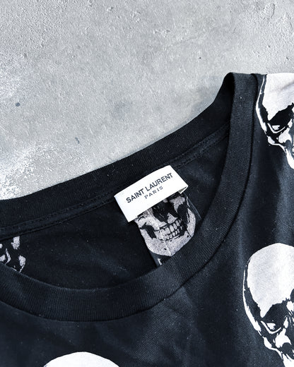 A/W15 SKULL ALL-OVER TSHIRT