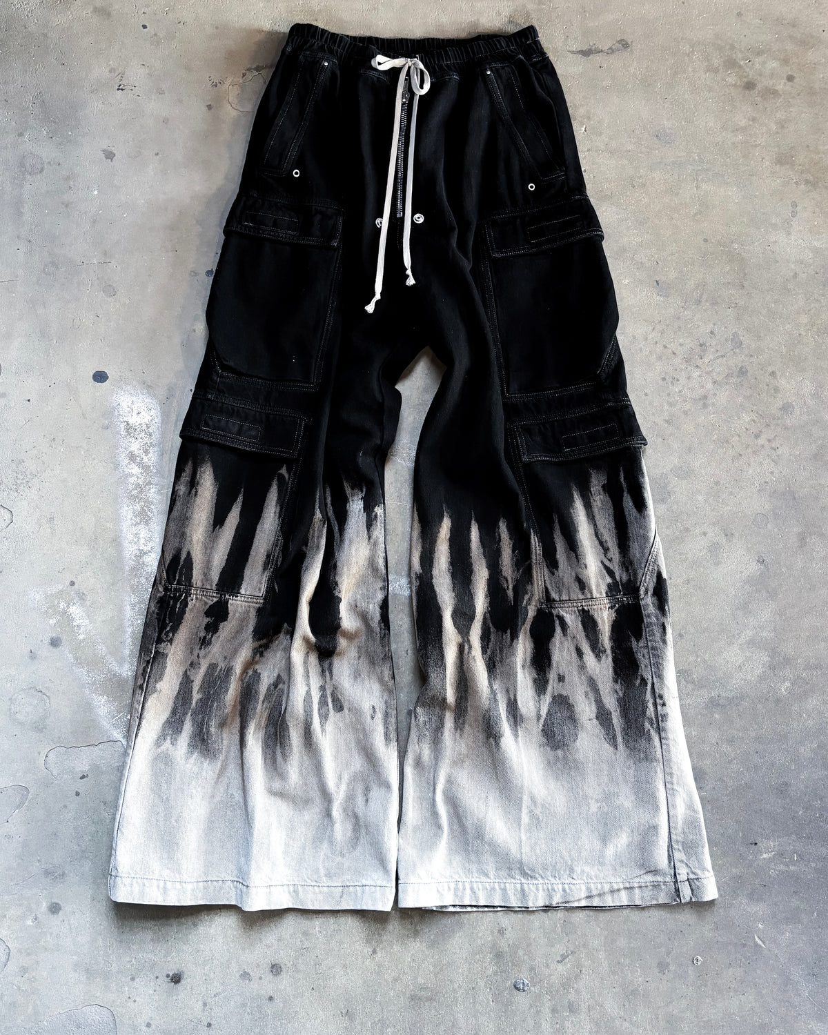 F/W24 FLAME CARGO BELAS