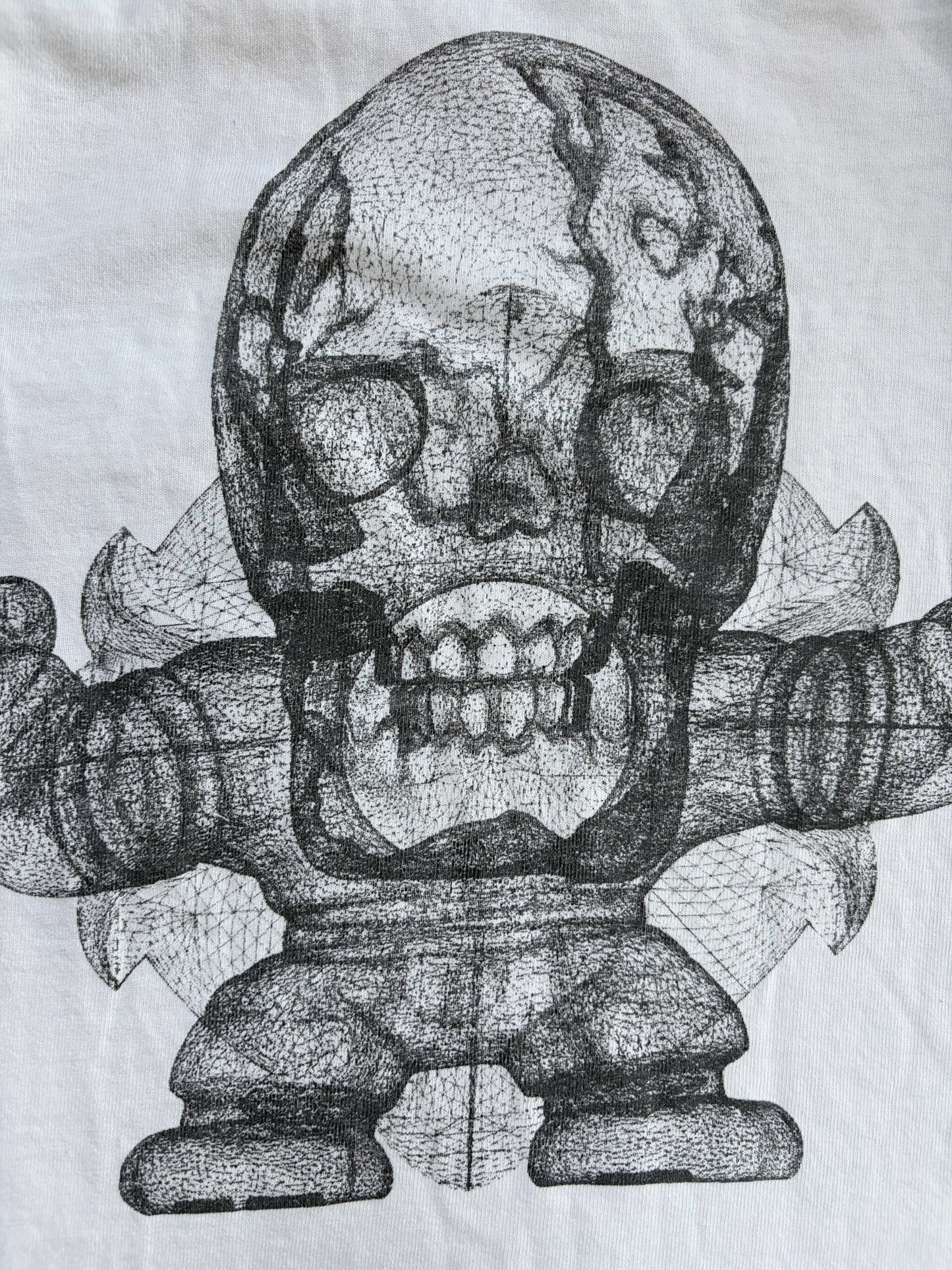 VINTAGE FOTI FIGURE T-SHIRT