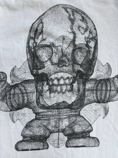 VINTAGE FOTI FIGURE T-SHIRT