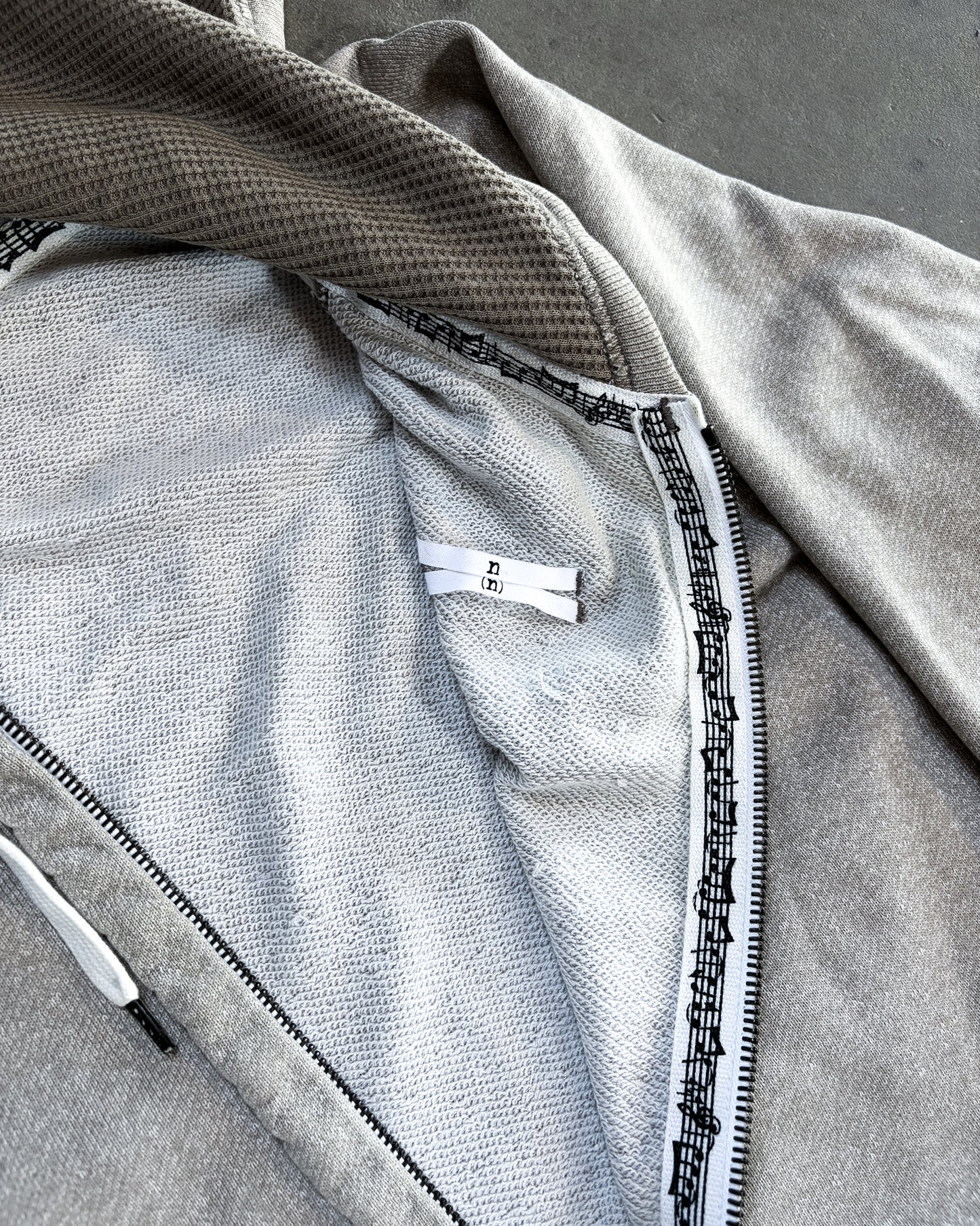 NIGHTCRAWLER CARGO ZIP UP