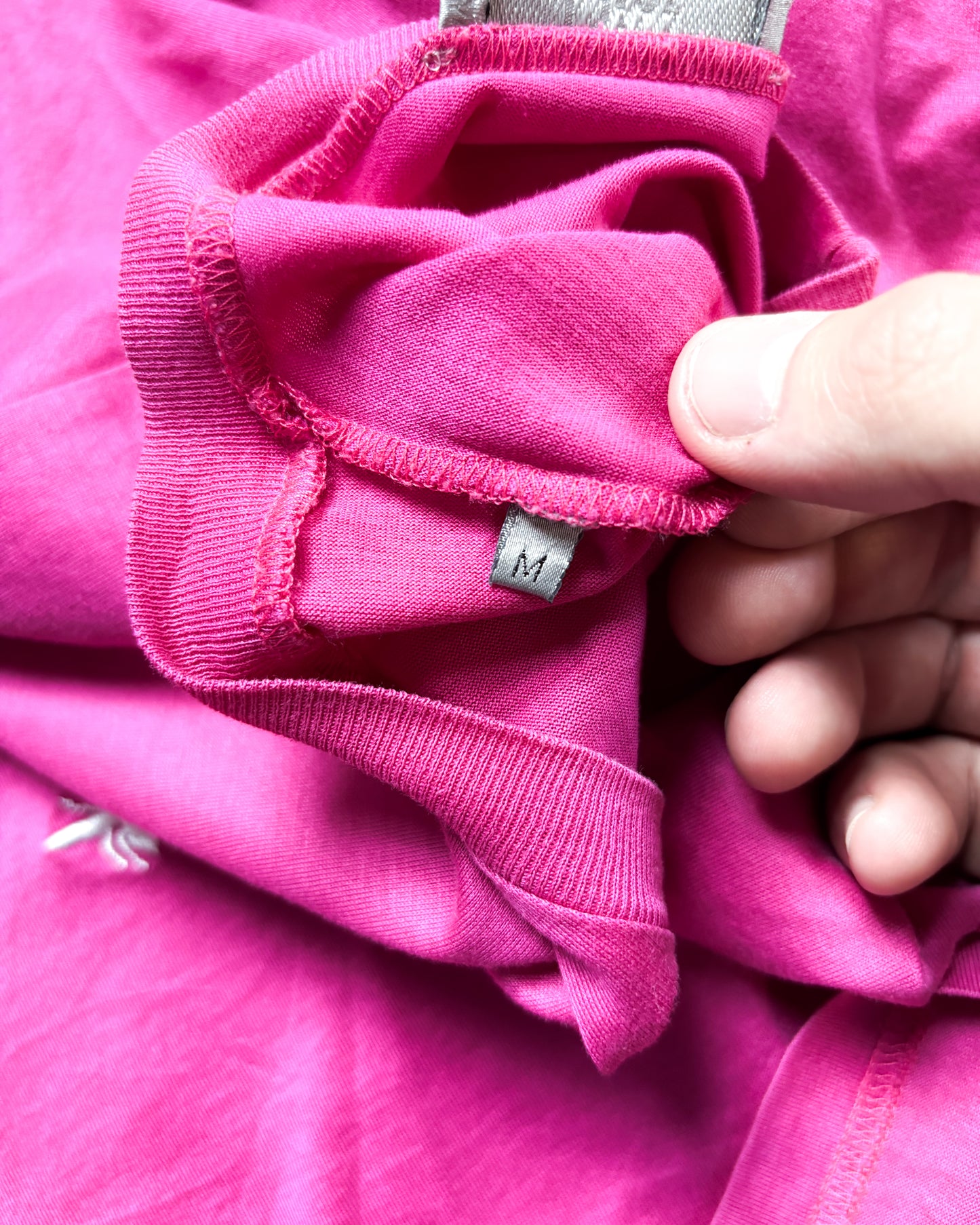 S/S05 “BECK” PINK BEE T-SHIRT