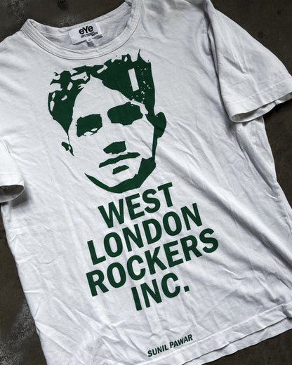 SS08 LONDON ROCKERS T-SHIRT